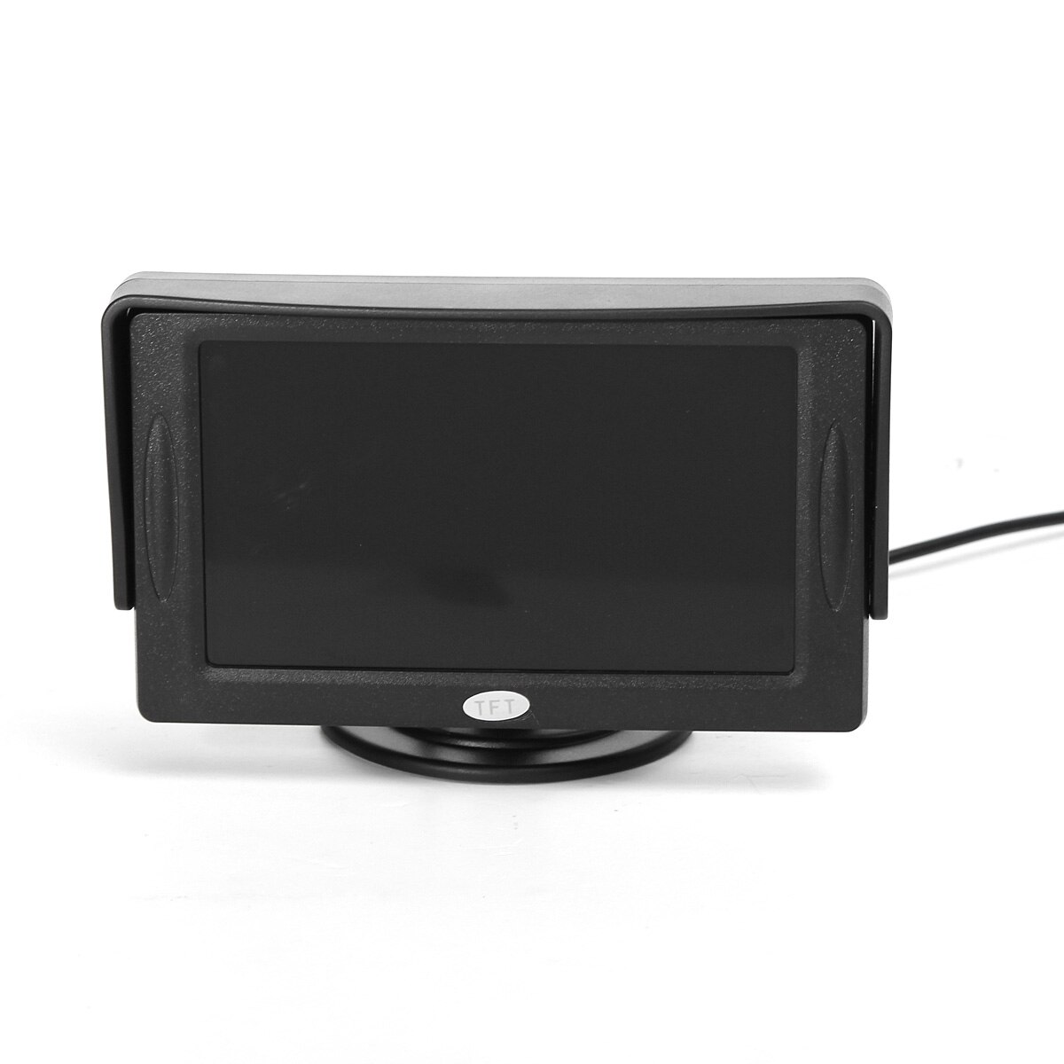 4.3 Inch HD Digital Monitor TFT LCD Color Screen For Reversing Camera 12V Home Security Safety