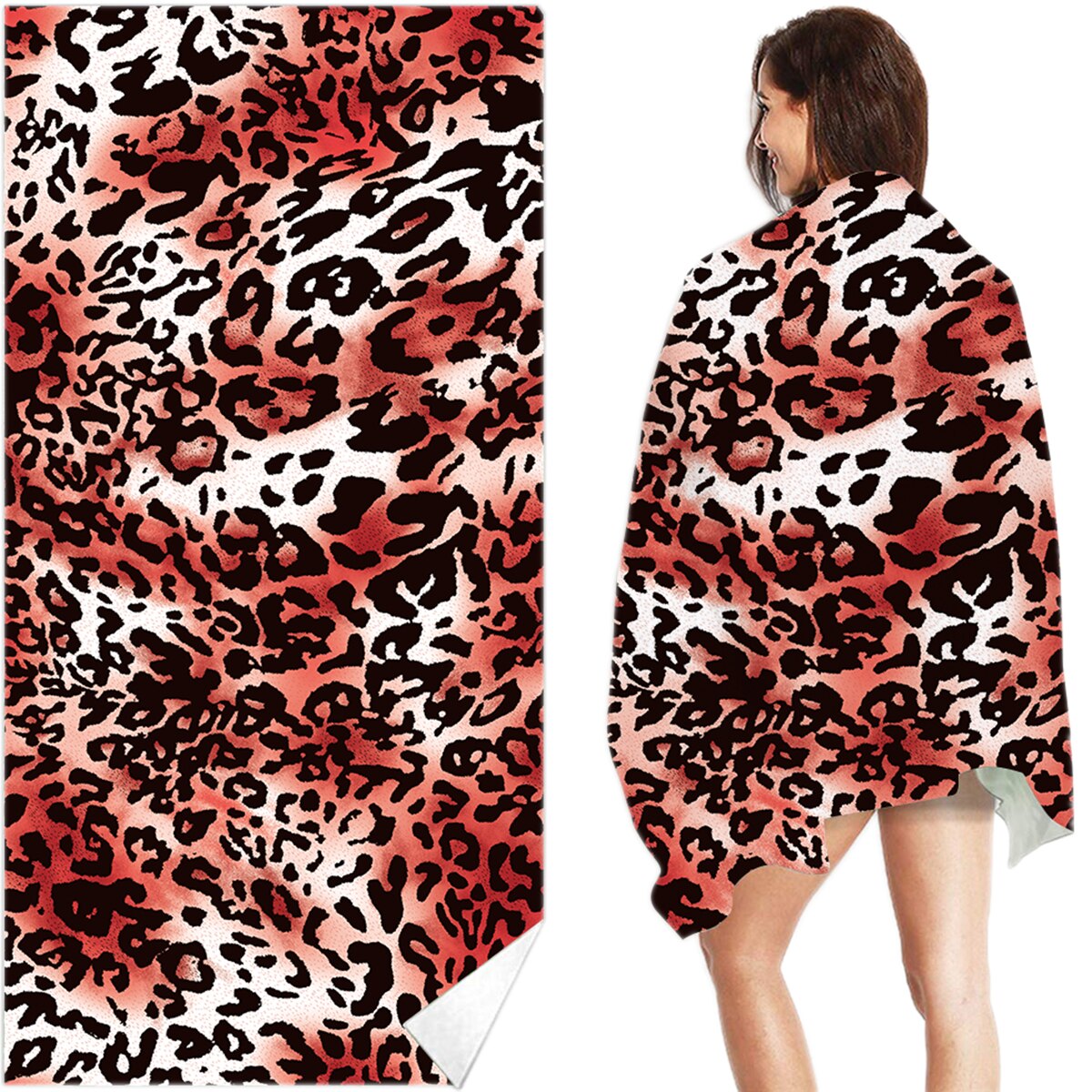 Dames badhanddoek zachte body wrap strand spa sauna rok jurk zacht comfortabel zonnebrandcrème handdoeken 140 cm x 70cm