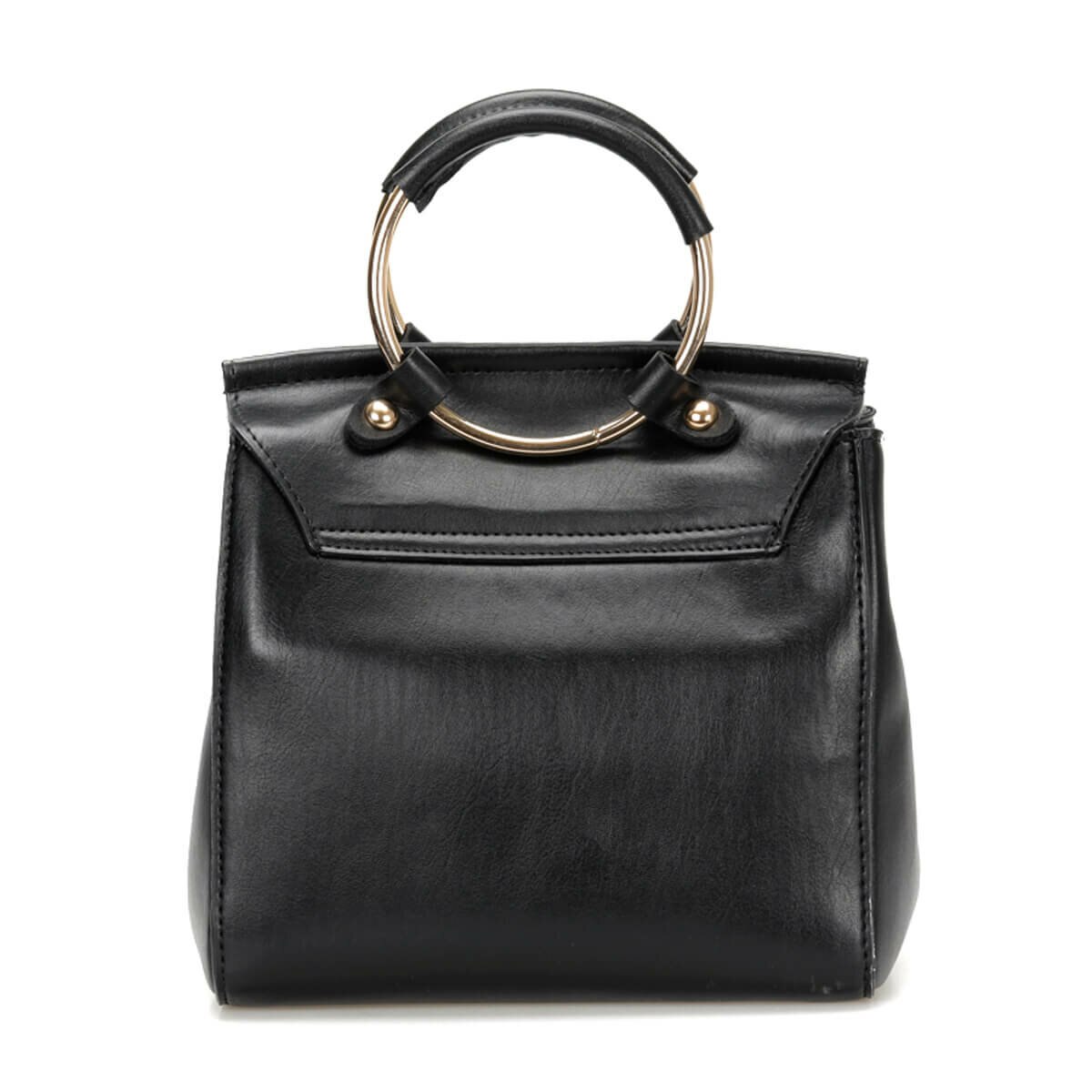 FLO WPCC1404 Schwarz Frauen Handtasche BUTIGO