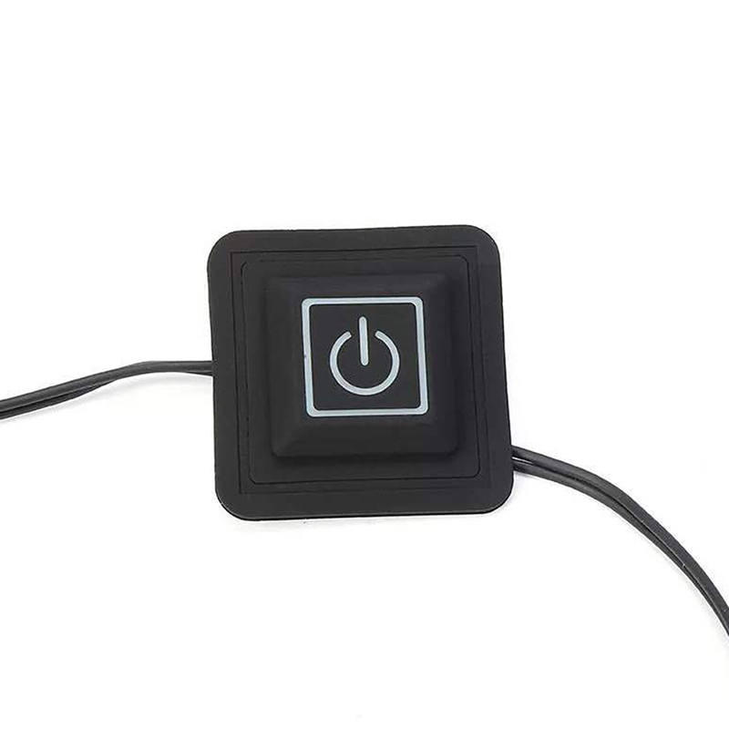 8 in 1 elektrisk väst värmare tygjacka usb termisk varm kroppsvärmare uppvärmd dyna