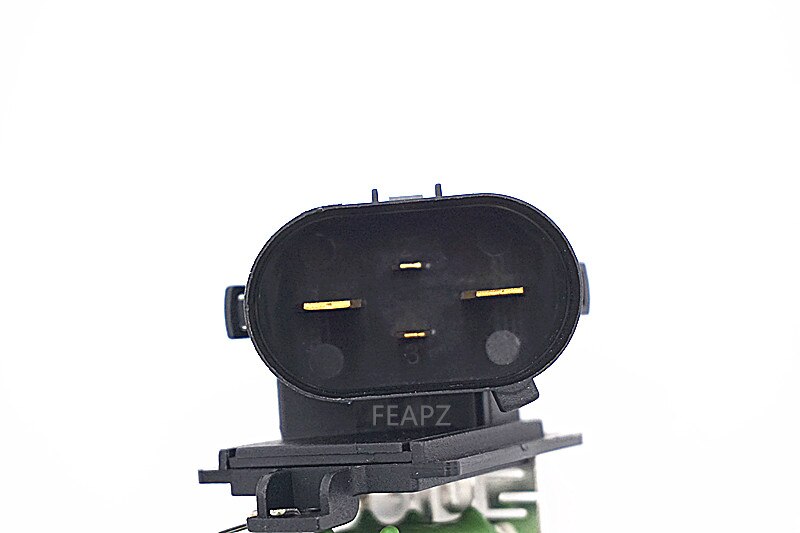 Heizung Widerstand Für Opel Astra G & Meriva - Gebläse Widerstand 4-Pin 93341907