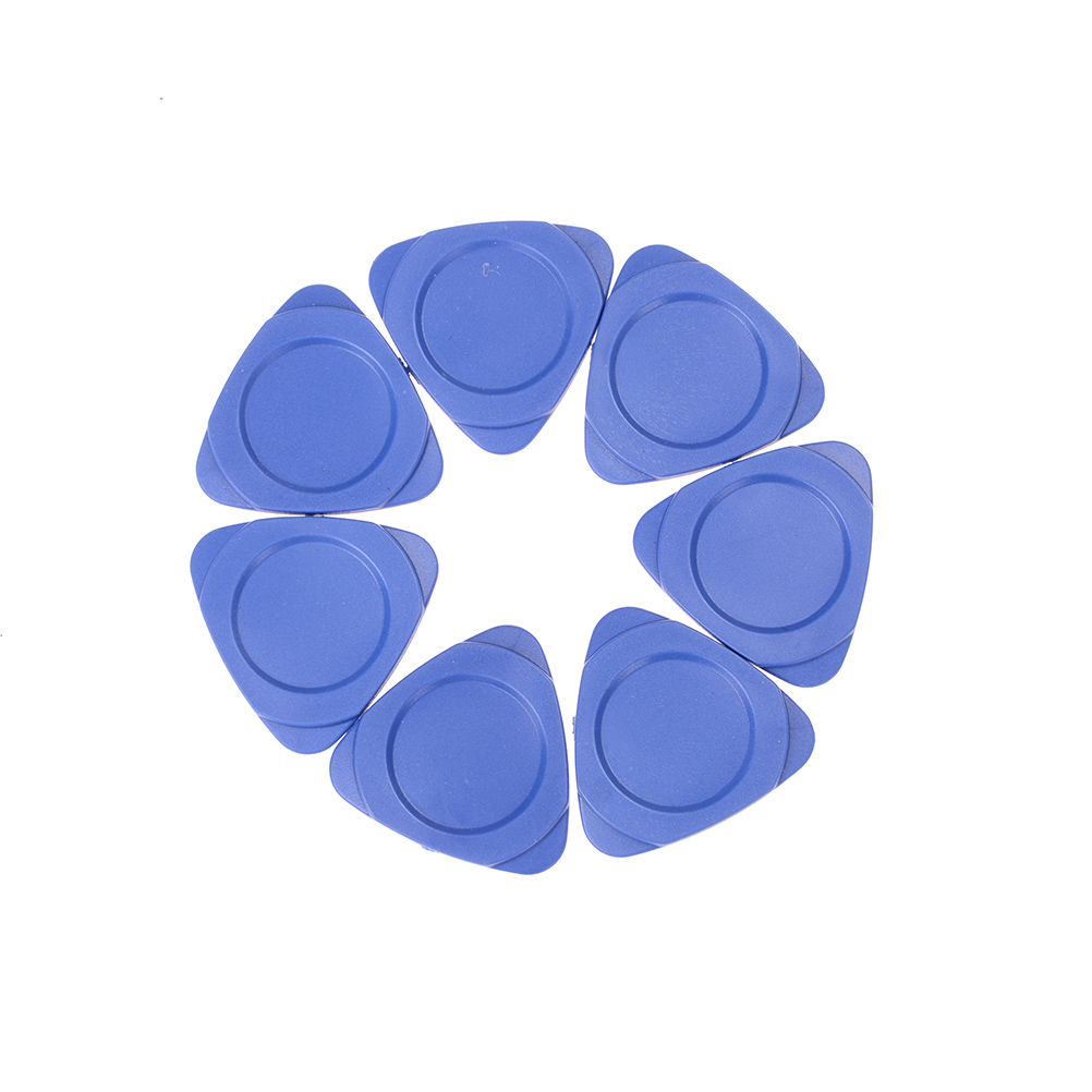 30- teiliges reparaturwerkzeug-set: öffnungswerkzeug für handys, kunststoff-gitarrenplektren, hebelwerkzeug für iphone, ipad, tablet-pc, demontagewerkzeug