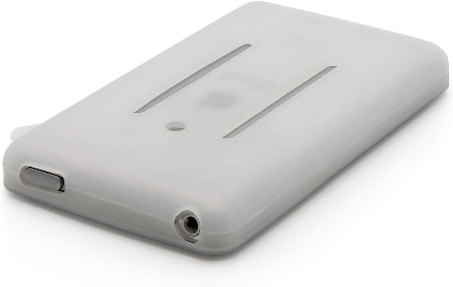 Silikonhülle für Apple iPod Classic 6. 7. 80 GB, 120 GB, dünn, 160 GB und iPod Video 5. 30 GB