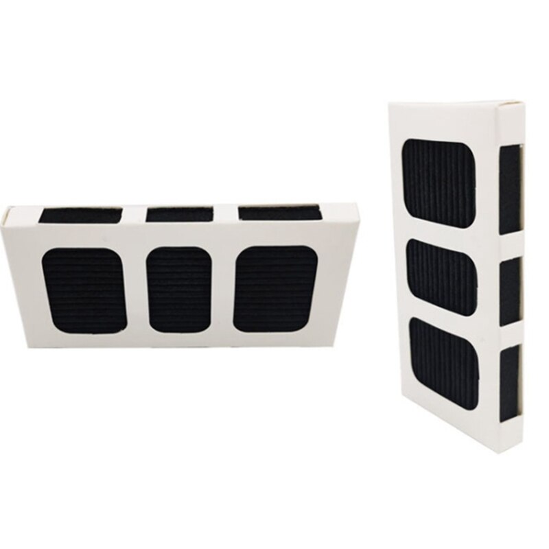 8 stuks filters voor katten, actieve kool, filter voor katten