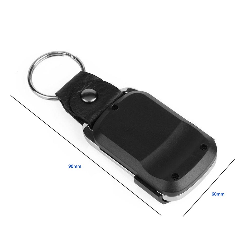 4 Buttons 315/433Mhz wireless Remote Control Garage Gate Door Opener Transmitter Duplicator Clone Cloning Copy Code Car Key