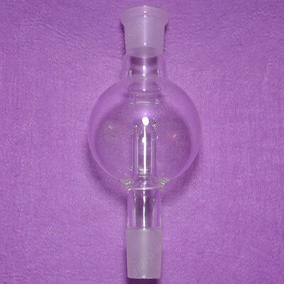150ML Anti-splash Adapter,Anti-splash Head,Joints 24/29,Laboratory Glassware