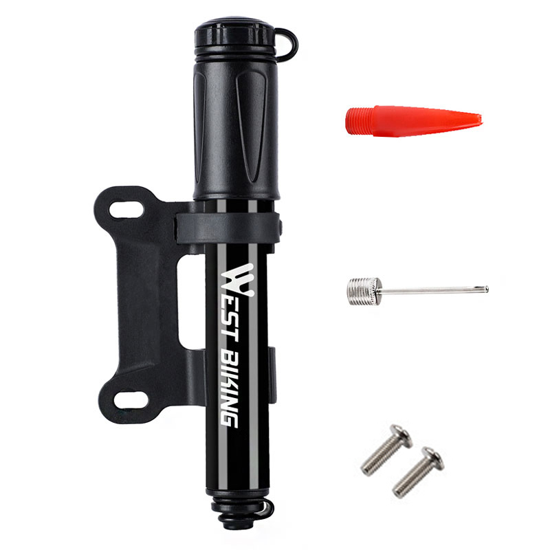 Westen Radfahren 100psi Mini Fahrrad pumpe Alumini...  Grandado