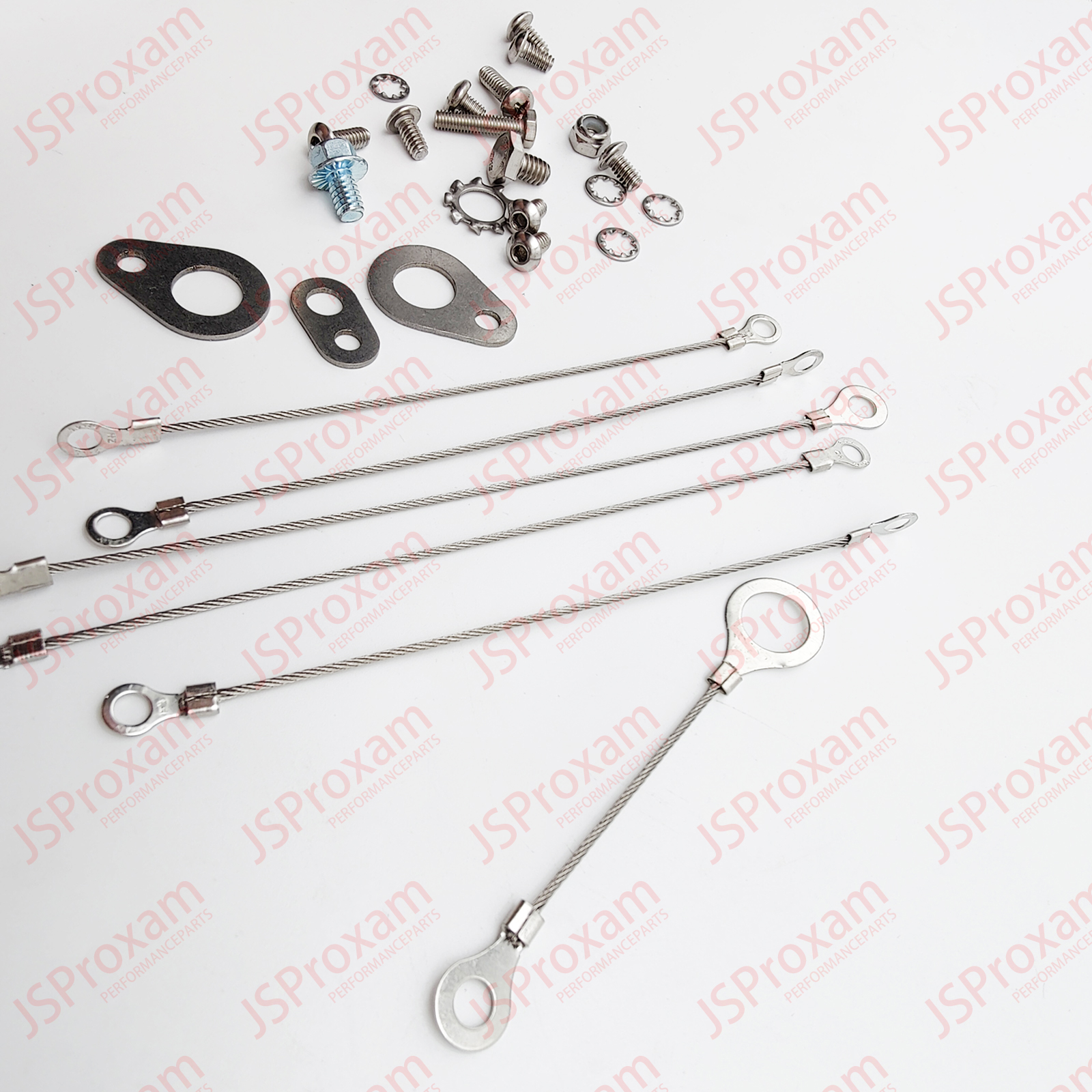 99940A2 Replaces Fits For Mercruiser 99940A2 Alpha One & Two, Bravo Drive Continuity Ground Circuit Kit