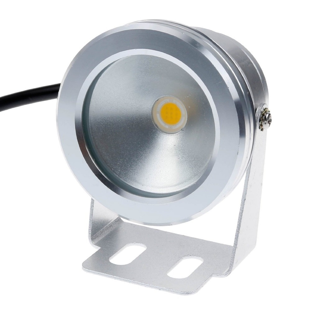 960-1000LM High Power Warm Wit/Wit Led Waterdichte Flood Light Lamp 10W 12V,led Onderwater Licht,