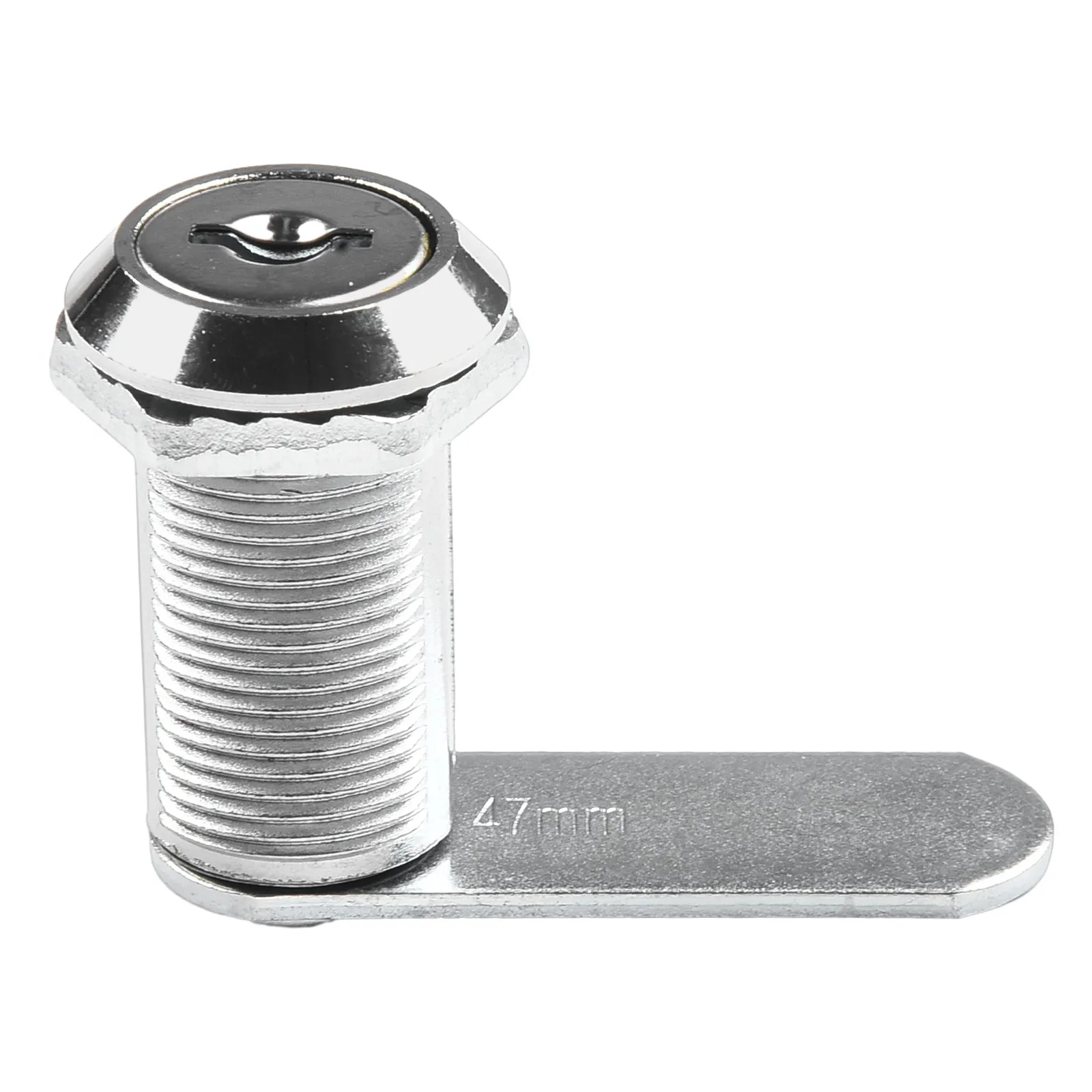 Drawer Cabinet Lock Mail Box Locker Cam Lock 16-30mm Cupboard Door Lock Furniture Locker 2 Key