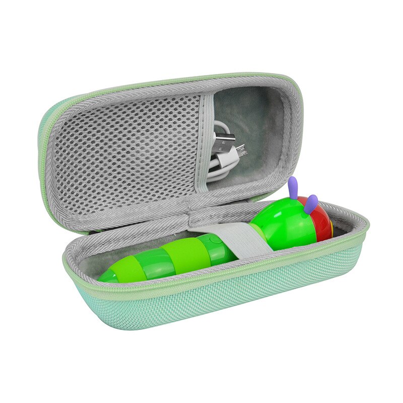 Kid Hard Travel Storage Case Scanner Reader reading pen learning machine storage bag for Caterpillar