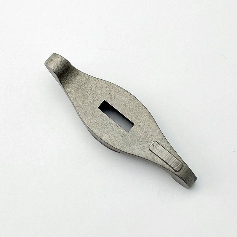 Piezas de fabricación de cuchillos de acero inoxidable 430, juegos de protectores de Pommel, accesorios de bricolaje, mango, Protector de mano, fundición de Embryo Bowie, 1 ud.