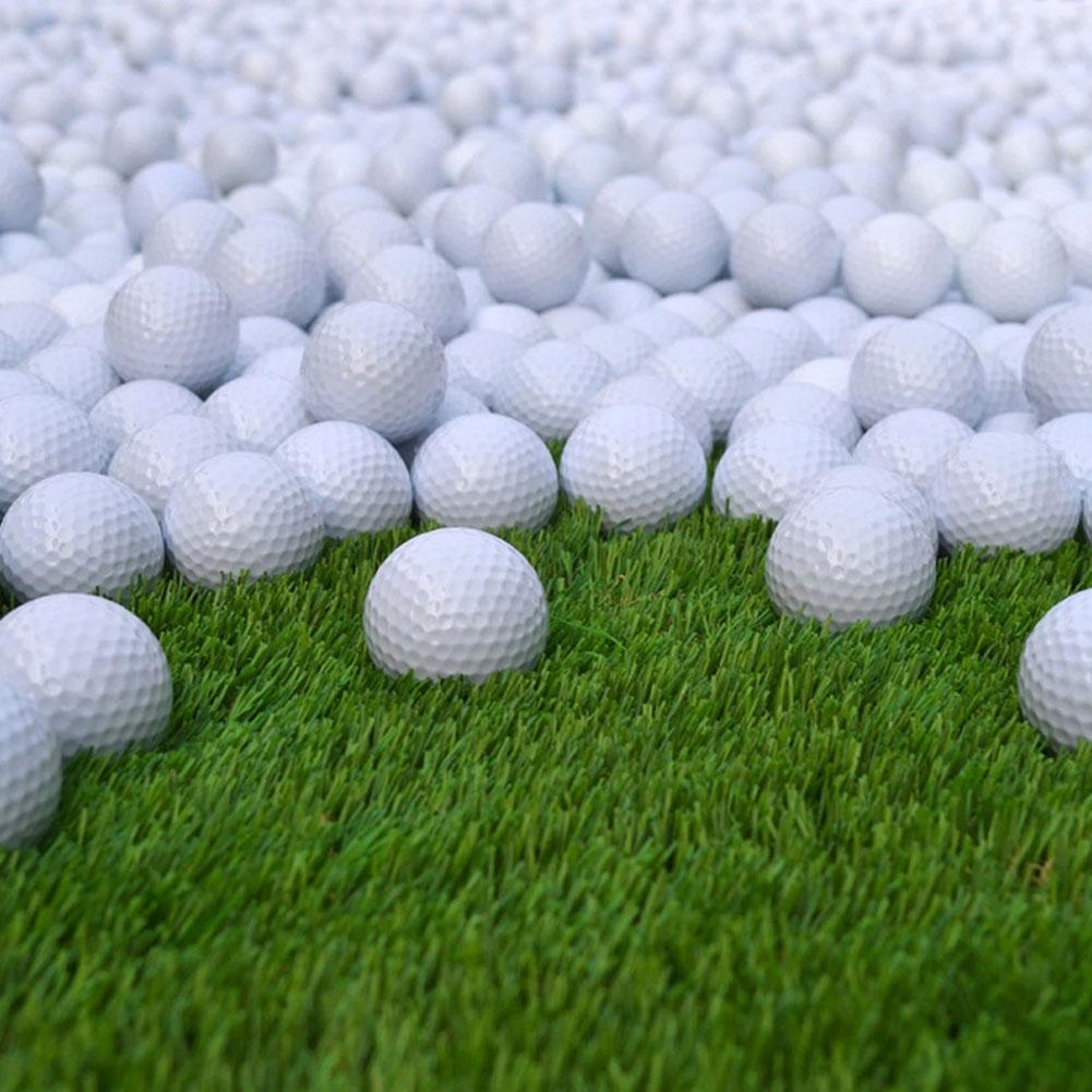 Golf Spons Bal Golfs Bal Pu Zachte Ballen Indoor Praktijk Training Sport Kamer Ballen Oefening Licht Bal Schuim Outdoor X6Z6