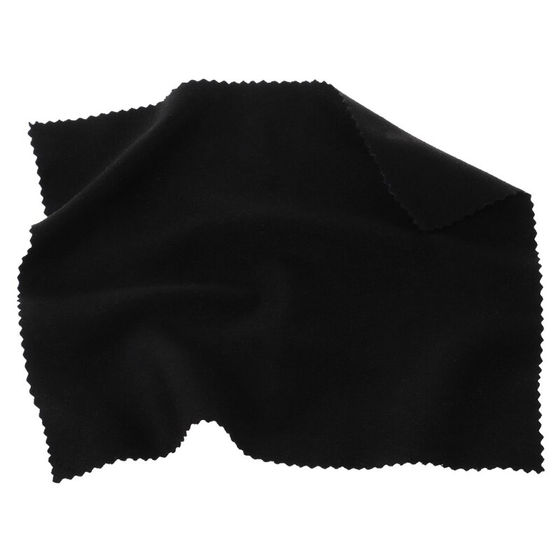 Lingette de nettoyage de lunettes, outils de nettoyage de lentilles, chiffon pour objectif, écran de téléphone, appareil photo, écran d&#39;ordinateur, lingette de nettoyage domestique, 1 pièce