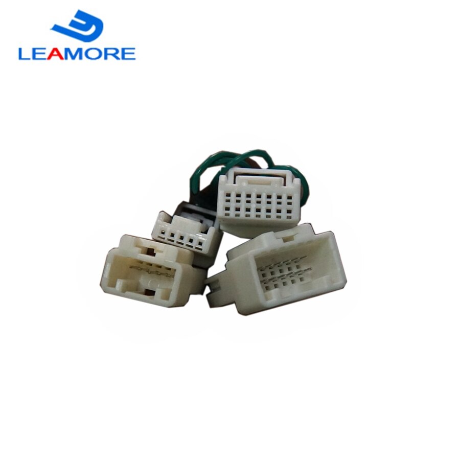 CHR Window Closer OBD2 Module full socket four windows closing and opening automatically + car door lock and unlock module