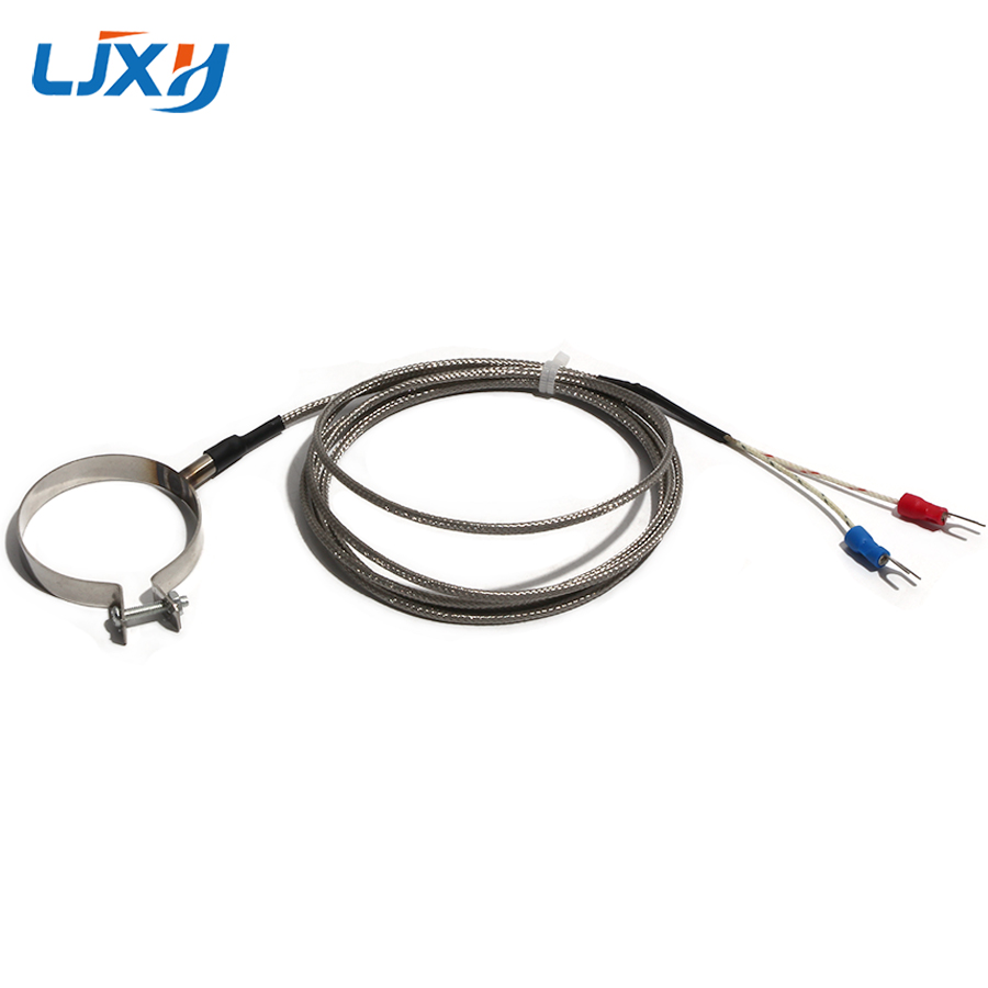 LJXH K-type Throat Hoop Thermocouple Temperature S... – Grandado