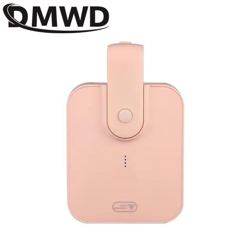 DIY Sandwich Maker Oven Breakfast Machine Plate Light Food Waffle Maker Multi-Function Heating Toast Pressure Grill Toaster: Pink