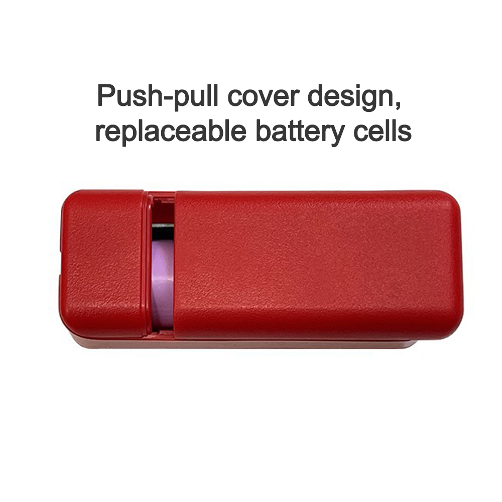 1*18650/18700/20700/21700 Batterij Oplader Type-C Usb Poorten Power Bank Case Diy Shell Kit Mobiele Telefoons Powerbank Box Met Kabel