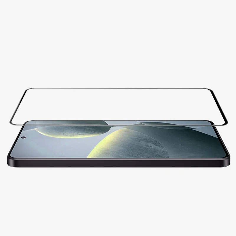 Nillkin pour Xiaomi POCO F6 POCO F6 Pro 5G verre trempé CP + PRO Anti-Explosion entièrement protecteur d'écran Film de verre: Film en verre trempé nano-enduit