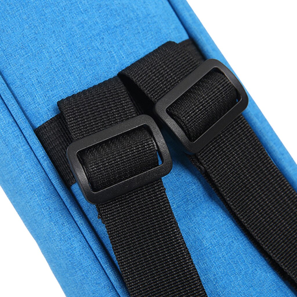 21 23 26 Inch Sponge Simple Ukulele Case Portable Waterproof Ukuleles Bag Cover Ukelele Mini Guitar Accessories Parts