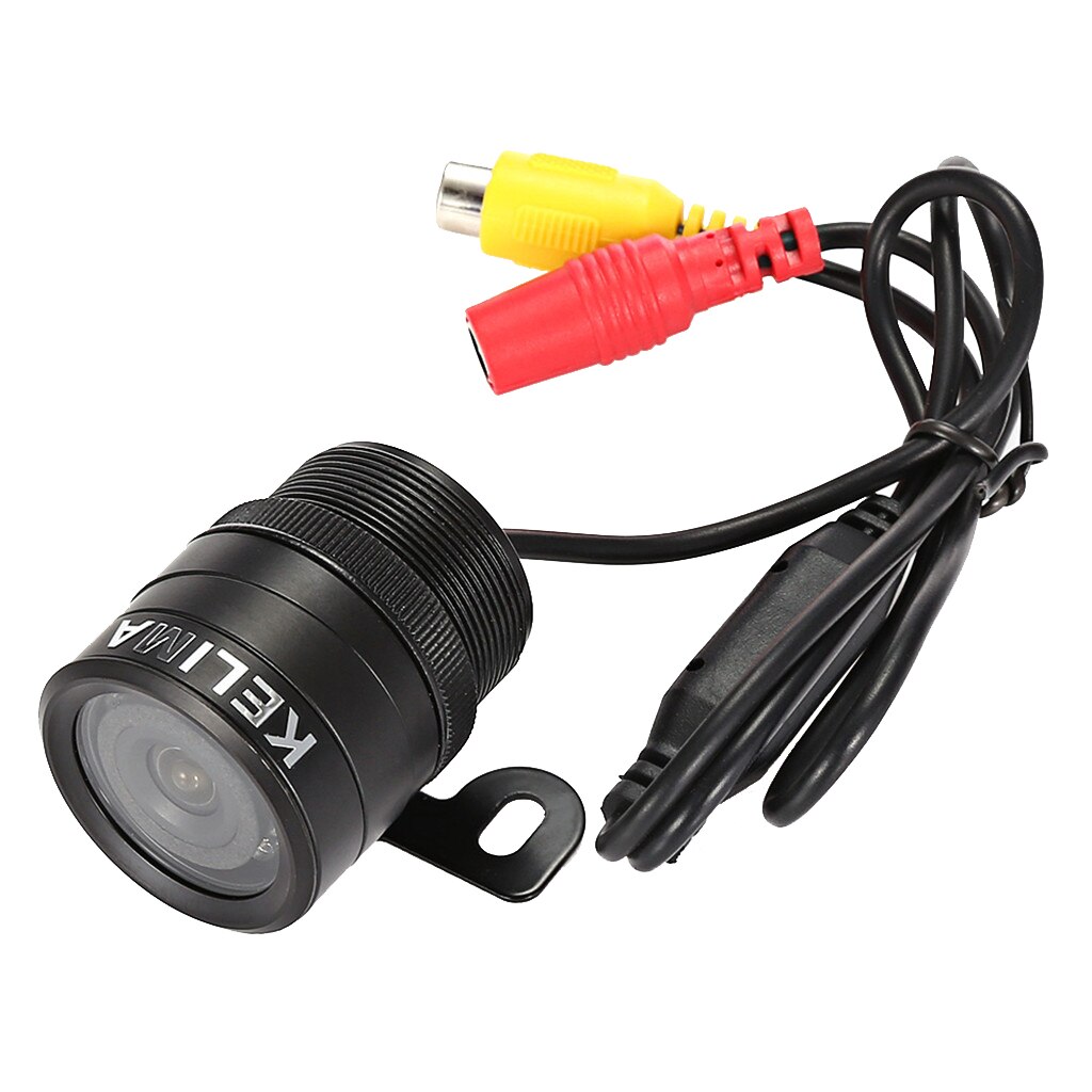 Rear View Reverse Parking Camera Dual Lens In Car Camera Recorder HD Camera