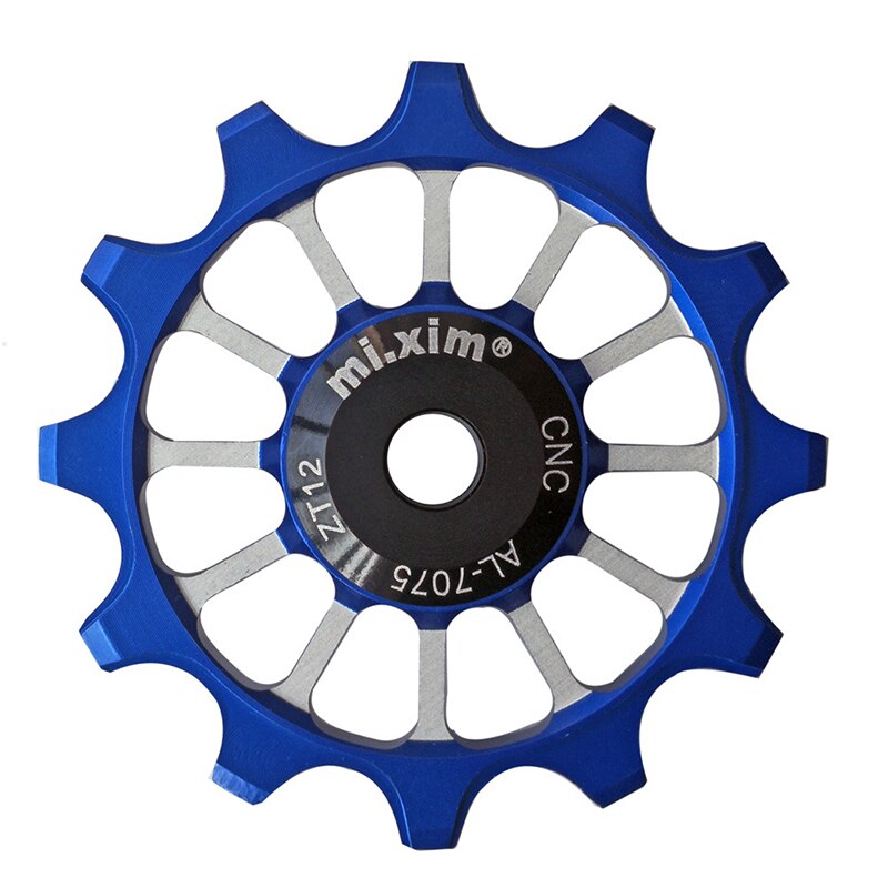 CeramicSpeed OSPW RS Derailleurwieltjesysteem - 5-Spoke | voor SRAM RED D1/E1 / Force D1 AXS V2 - rood