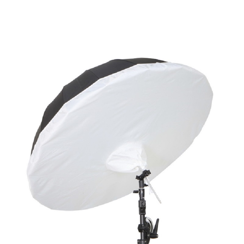 Selens 105cm / 130cm / 165cm Umbrella Softbox Diffuser Reflector cloth For Speedlite Flash Photography Studio Soft Box Fotografi