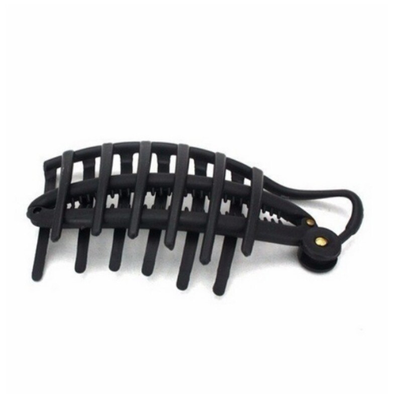Clip de peinado rápido para mujer, peine de aumento de volumen, moño francés, accesorios para el cabello, herramientas: Default Title