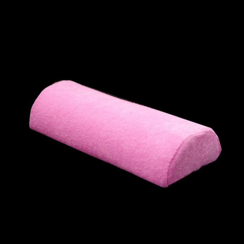 Soft Hand Rests Hand Cushion Sponge Pillow Holder Arm Rests Nail Art Manicure Hand Rests Pillow Cushion Nail Arm Rest
