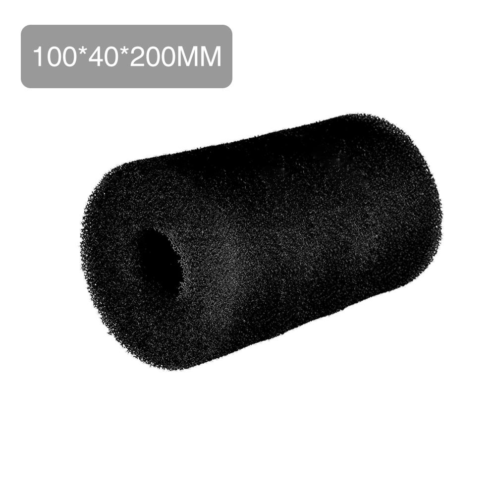 3 Sizes Swimming Pool Filter Cleaning Equipment Foam Reusable Washable Sponge Cartridge Foam Swimming Pool Cleaning Tools: a