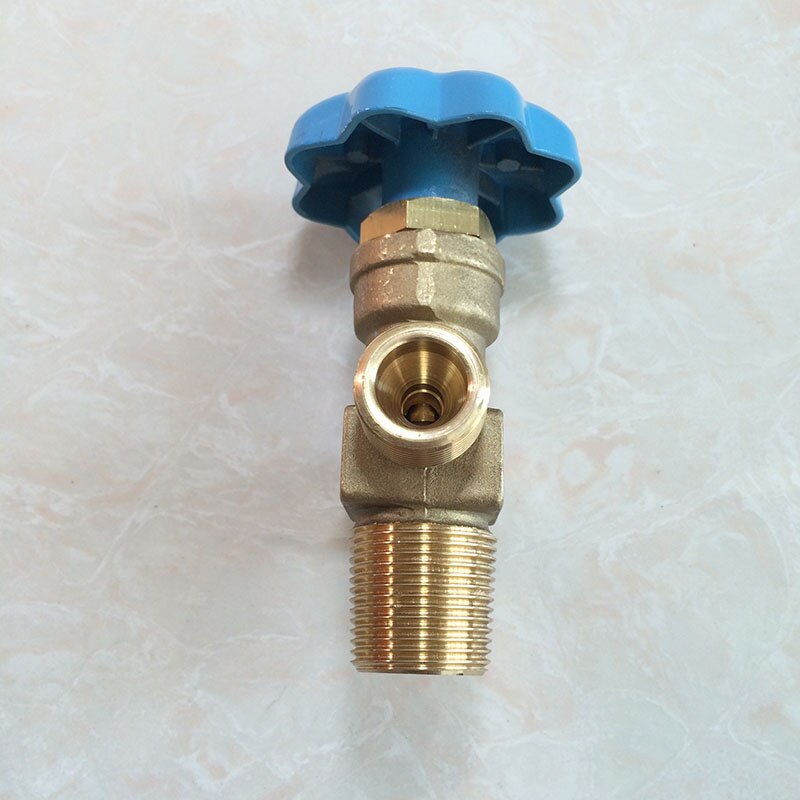 Homebrew CO2 Valve QF-2A Fit For Carbon Dioxide Cylinder In Beer Dispenser