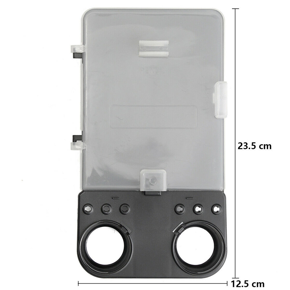 Golf Scorecard Keeper Practical Easy Carry Durable Board Holder Multipurpose Universal Plastic Training Aids Flap Cover