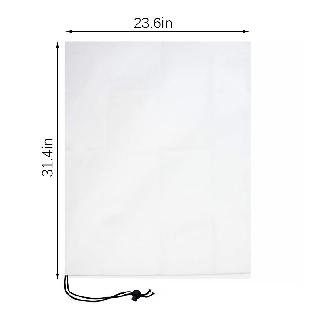 Warm Cover Tree Shrub Plant Cover Protect Bag Frost Protection Winter Protection Against Cold Crowns Protectors with Drawstring