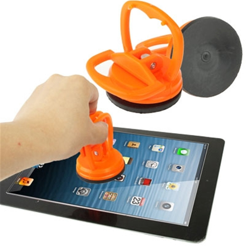 Super Zuig Tablet PC/Notebook Gesloopt Screen Sucker Tool, Diameter: 5.7 cm