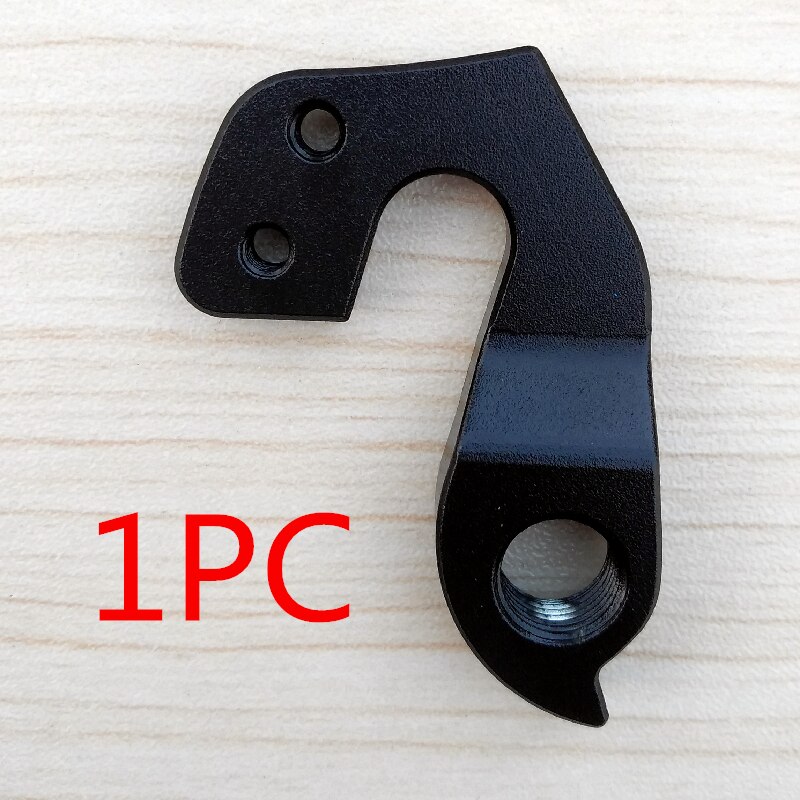 1 Pc Fiets Gear Derailleurhanger Voor Bh Aerolight Bh Quartz Bh Evo Bh Prisma Bh G6 Pro Rood mech Dropout Carbon Frame Fiets: Default Title