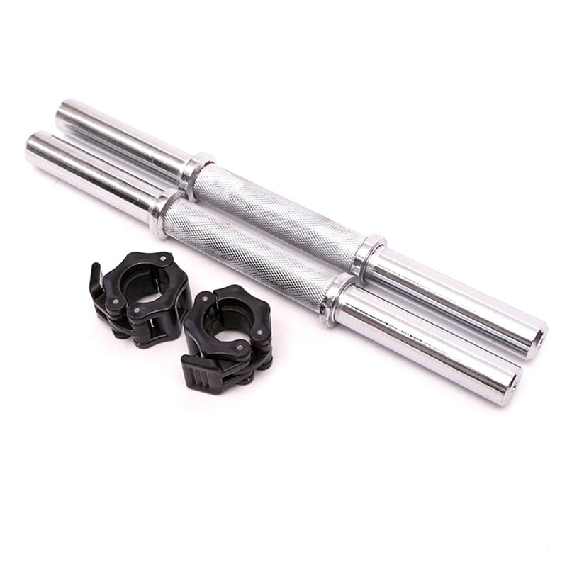 1Pc 25Mm Dumbbells Barbell Klemmen Kragen Lock Fitness Standaard Gewichtheffen Gym Plastic Gesp Gesp Alleen