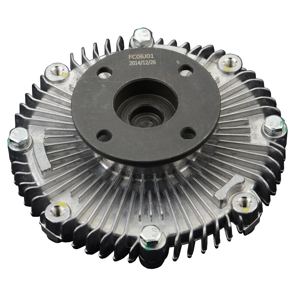 Fan Clutch for Nissan Patrol GQ GU 19881999 Ford Grandado