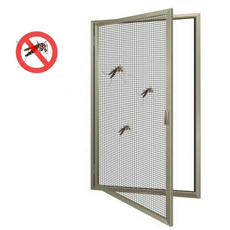 Self-adhesive Screen Repair Stickers Fix Net Mesh Window Screen For Home Anti Mosquito Fly Bug Repair Screen Patch Stickers