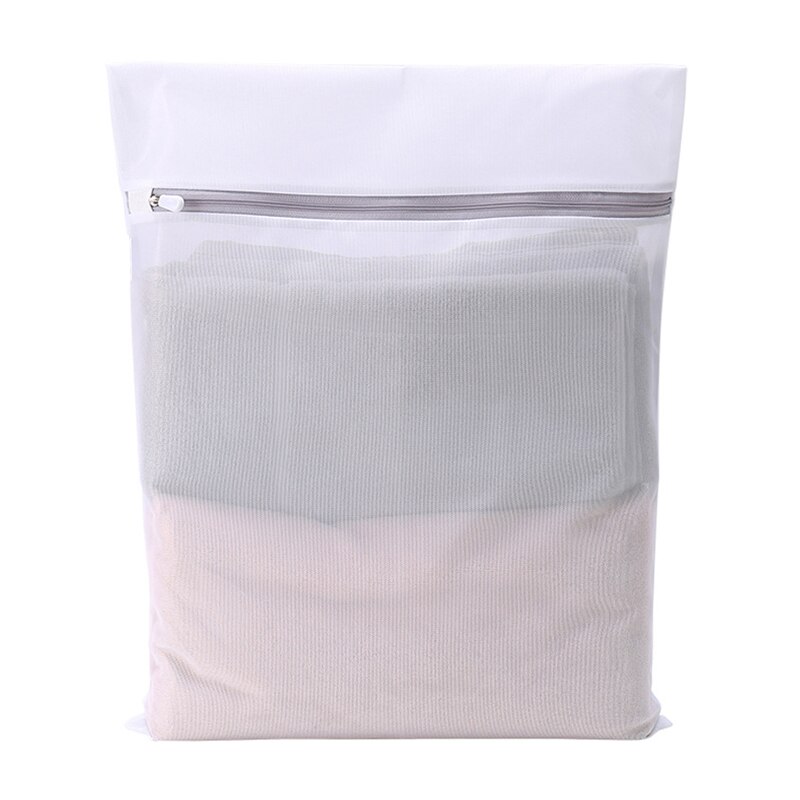 Sacs à linge en maille pour Machine à laver, filet de rangement pour vêtements de voyage, sac à fermeture éclair pour bas de soutien-gorge et sous-vêtements