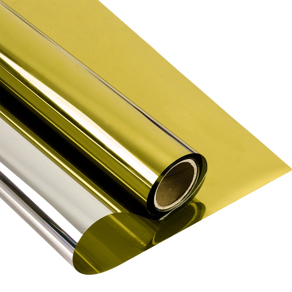 HOHOFILM 90cmx500cm Kameleon Kleur Raamfolie Regenboog Effect Iriserende Venster Tint Decoratieve Glas Sticker Zelfklevende Thuis Sticker DIY
