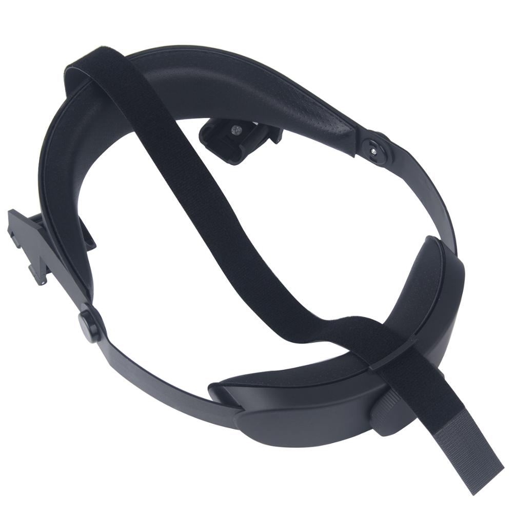 Für Oculus Suche Einstellbare VR Headset Headwear Druck-linderung Nicht-Unterhose VR Helm 3D Virtuelle Realität Gläser