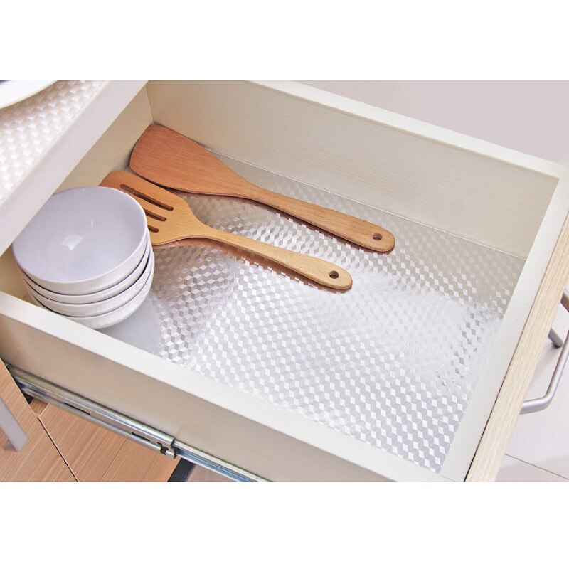 Self Adhesive Waterproof Oil-proof Aluminum Foil Wallpaper Kitchen Stove Wall Sticker D1