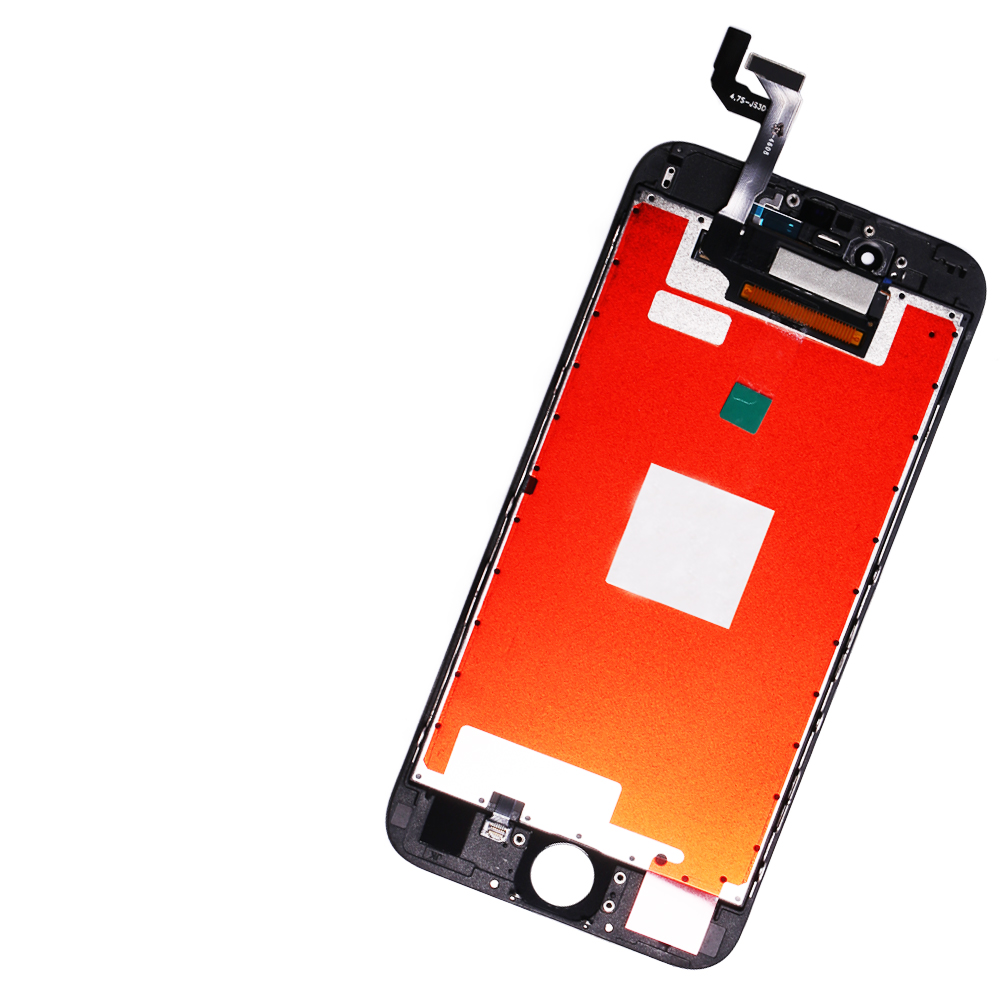 AAA+++ für iPhone 5 5s 5c 6 7 LCD Anzeige Touchscreen für 6s 7 8 Plus SE 100 % nagelneu LCD Digitizer gehärtet +