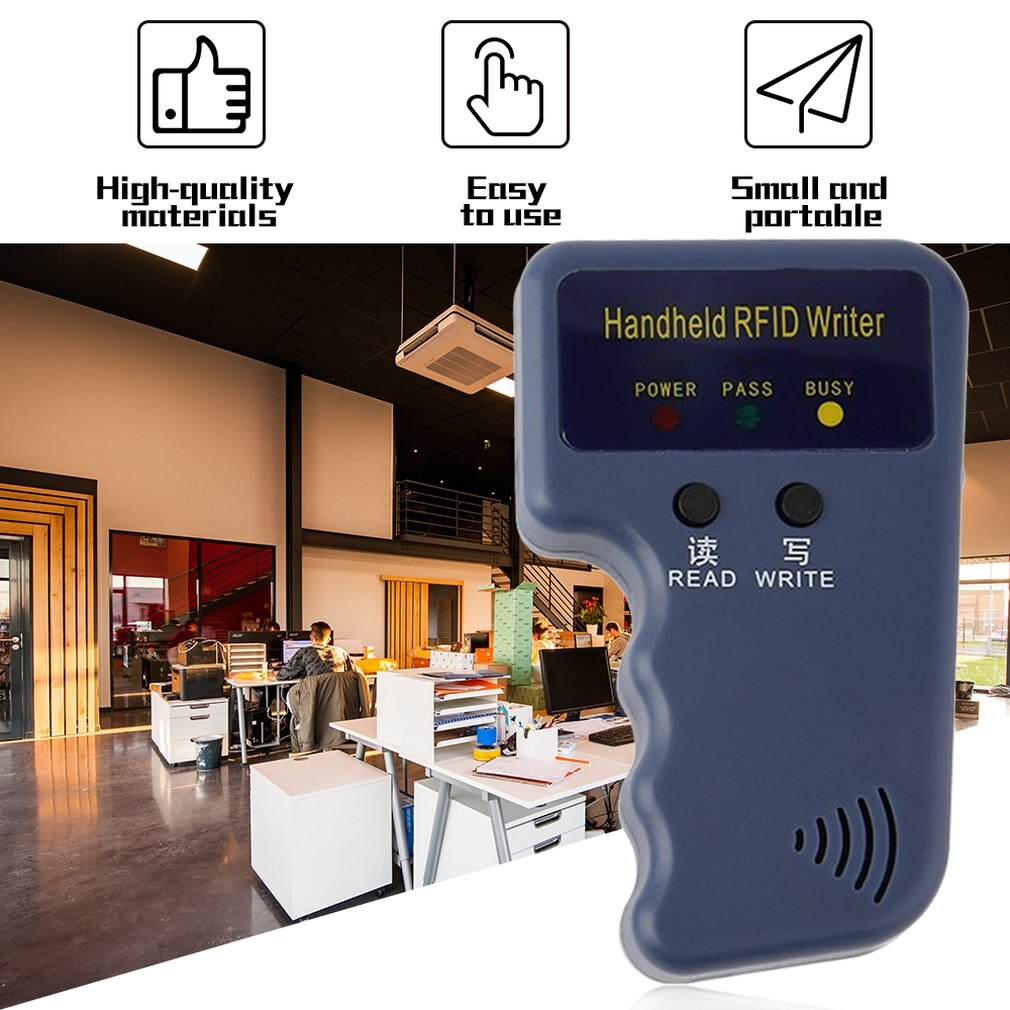 125KHz RFID Copier Writer Duplicator Programmer Re... – Vicedeal