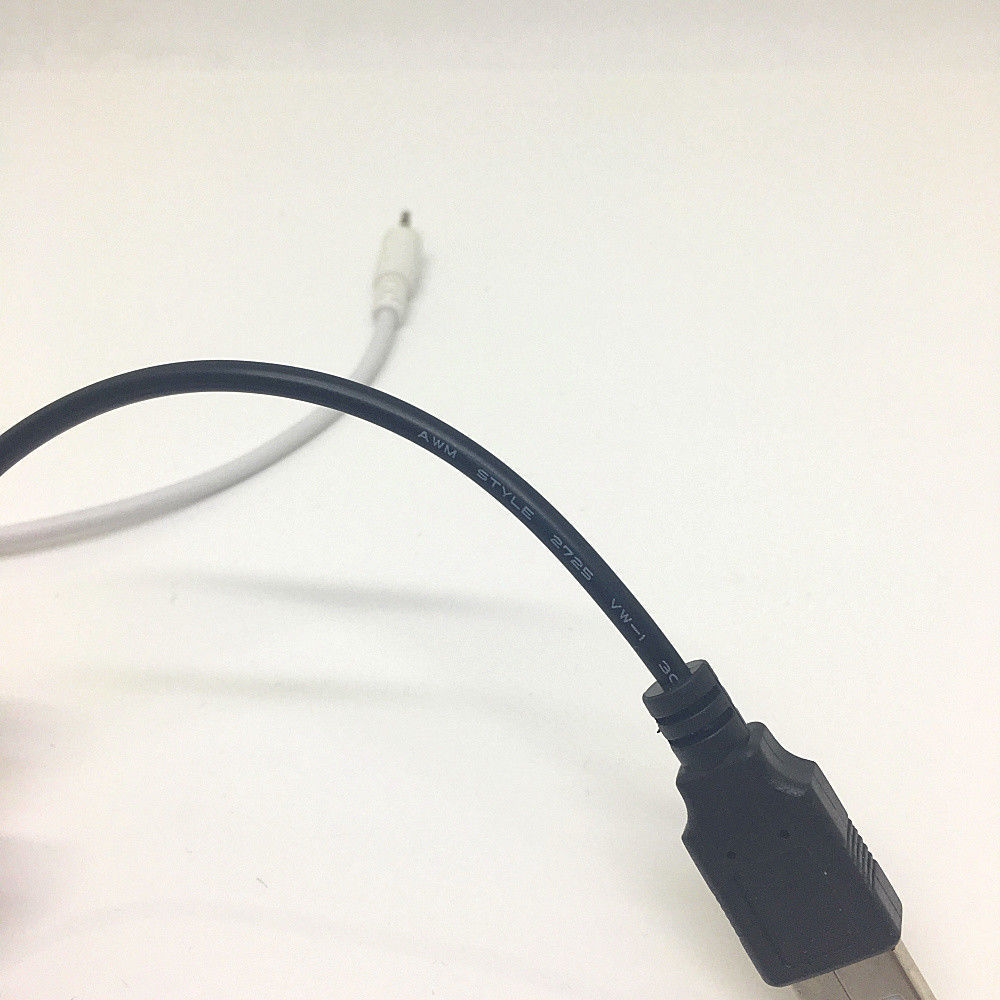 Usb ladekabel til jbl synchros  s700 s400bt e40bt e50bt j56bt hovedtelefoner 2.5mm- trrs