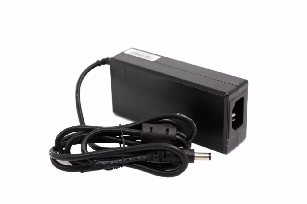 HCiPC P111-1 CWT KPL060F 12V5A AC 100 V-240 V Converter Adapter DC 12 V 5A 60 W Voeding DC 5.5mm x 2.5mm LED Licht LCD Monitor