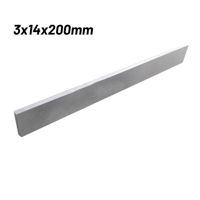 Hss Draaibank Tool Stalen Vierkante Tool Staal Draaibanken Techniek 6-20Mm Draaien Frezen Frezen Graveren Bit Draaibank gereedschap Turnin: 3x14mm