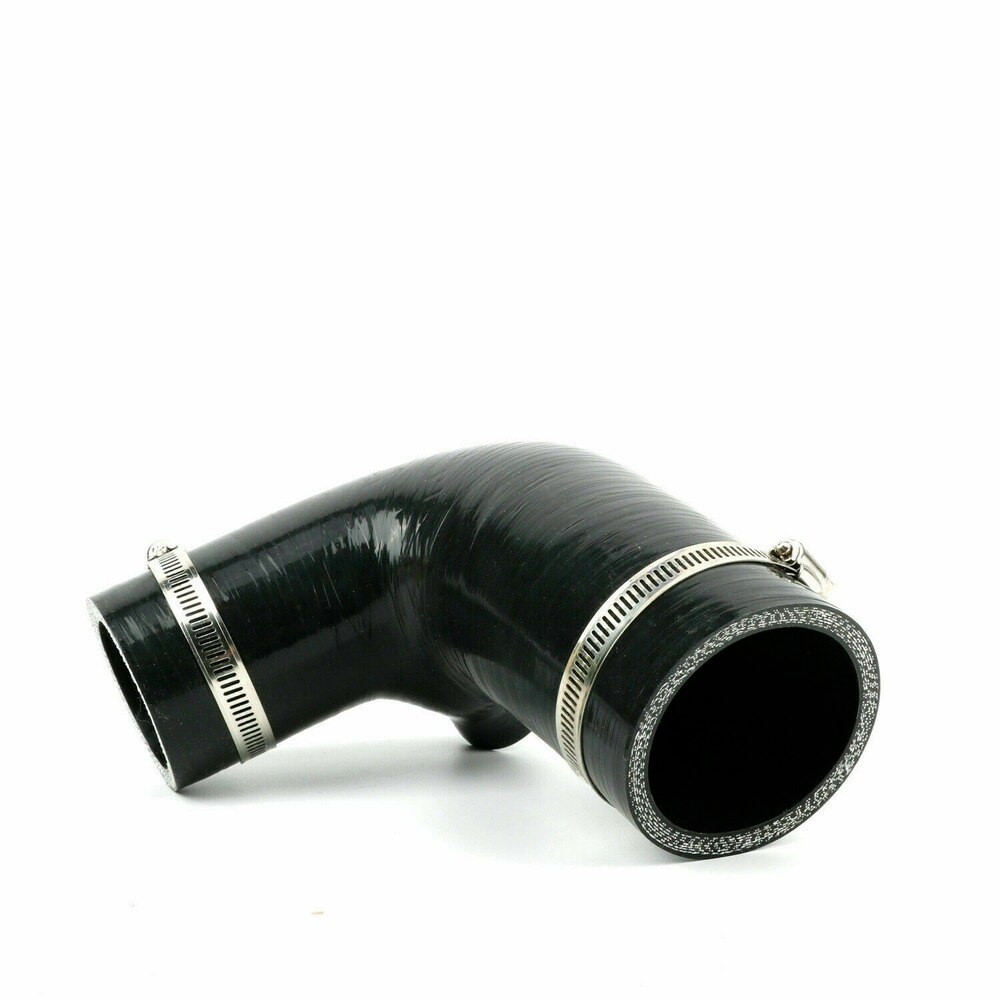 Silicone Air Induction Intake Hose Pipe To Turbo For Nissan Navara D22 ZD30 3.0L