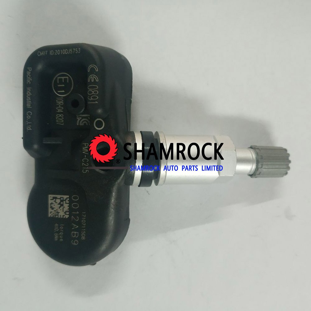 Tpms Bandenspanning Sensor Oem 42607-48020 4260748... – Grandado