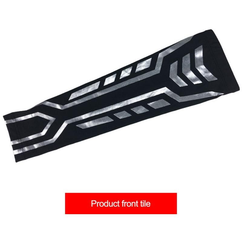 Pro Sport Arm Warmer Bicycle Sleeves UV Protection Running Bike Cycling Arm Sleeves Outdoor Basketball Breathable Sleeve